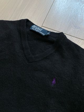 Jersey Ralph Lauren Negro 
