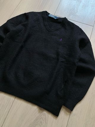 Jersey Ralph Lauren Negro 
