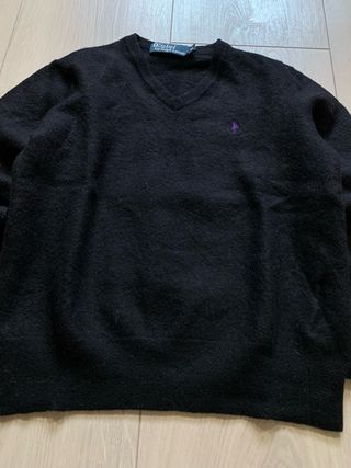 Jersey Ralph Lauren Negro 