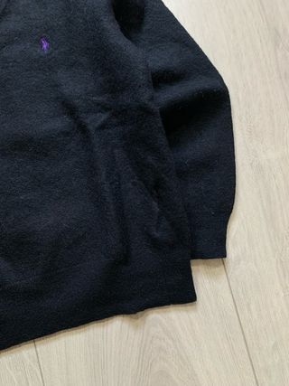 Jersey Ralph Lauren Negro 