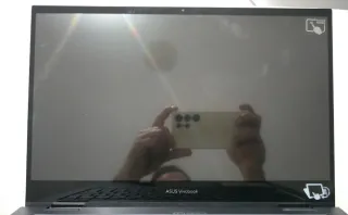 Pantalla Asus VivoBook TP1400K 14 Full HD