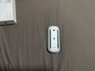 Ratón Apple Magic Mouse Blanco