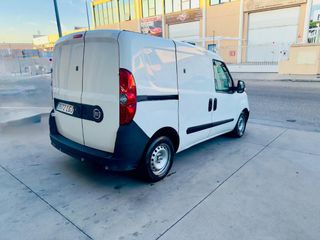 FIAT DOBLO ISOTERMO 