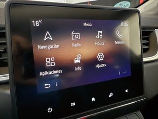 Renault Captur Intens
