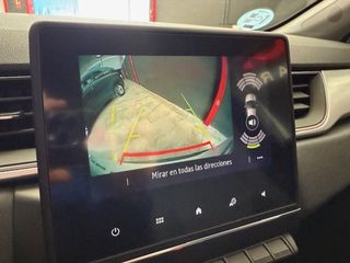 Renault Captur Intens