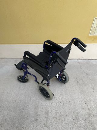 Silla de ruedas Invacare