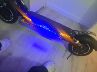 Smartgyro Rokway Pro Patinete Eléctrico