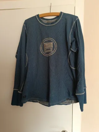 Camiseta Nike Vintage Manga Larga
