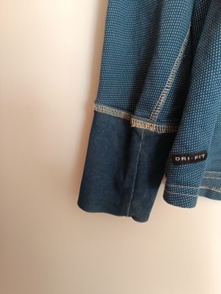 Camiseta Nike Vintage Manga Larga