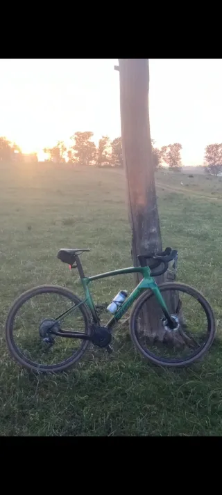 Bicicleta Gravel Ridley Kanzo Fast