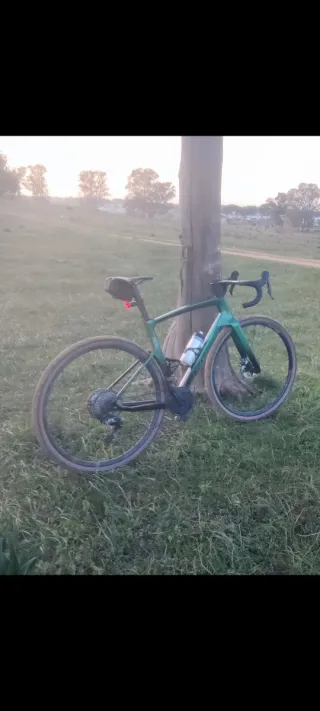 Bicicleta Gravel Ridley Kanzo Fast