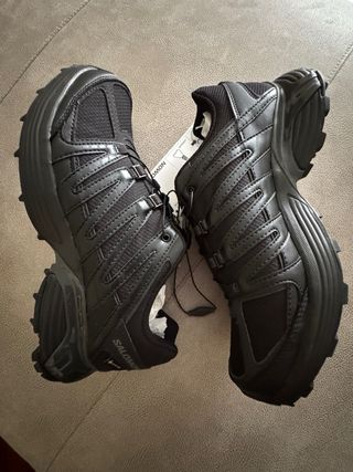 Salomon Gore-Tex Zapatillas Negras