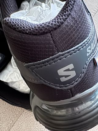 Salomon Gore-Tex Zapatillas Negras