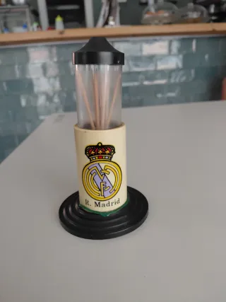 Palillero Real Madrid Años 90