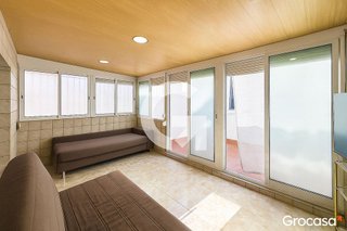 Ático en venta en Pubilla Cases en Hospitalet de Llobregat, L´
