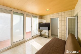 Ático en venta en Pubilla Cases en Hospitalet de Llobregat, L´