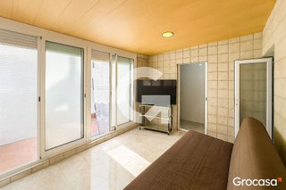 Ático en venta en Pubilla Cases en Hospitalet de Llobregat, L´
