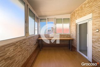 Ático en venta en Pubilla Cases en Hospitalet de Llobregat, L´