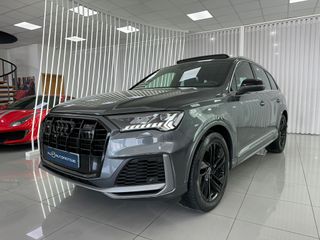 AUDI Q7 SLINE 50 TDI QUATTRO 286CV TIPTRONIC 8VEL.