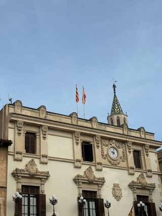 Casa adosada en venta en Centre Vila en Vilafranca del Penedès