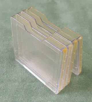 Fundas para MiniDisc MD