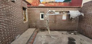 Casa adosada en venta en El Cristo en Palencia