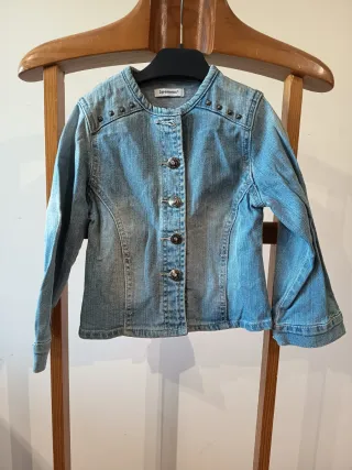 Casaco Ganga 3 Pommes C/ Studs