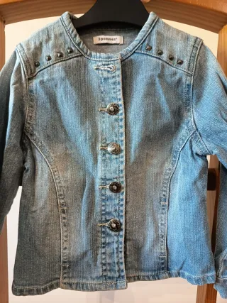 Casaco Ganga 3 Pommes C/ Studs