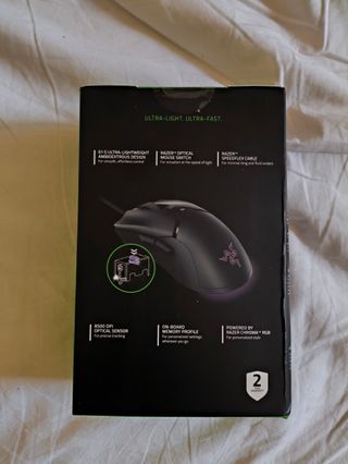 Ratón Razer Viper Mini Nuevo