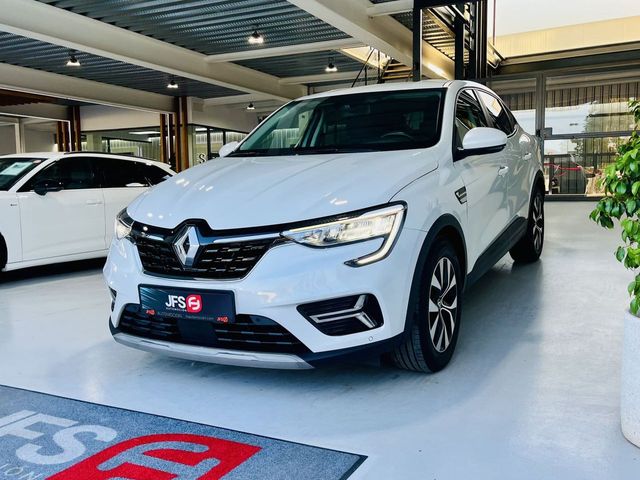 Renault Arkana 1.6 Gasolina Híbrido 145CV Automático