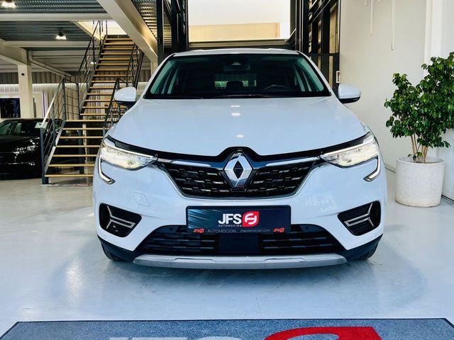 Renault Arkana 1.6 Gasolina Híbrido 145CV Automático