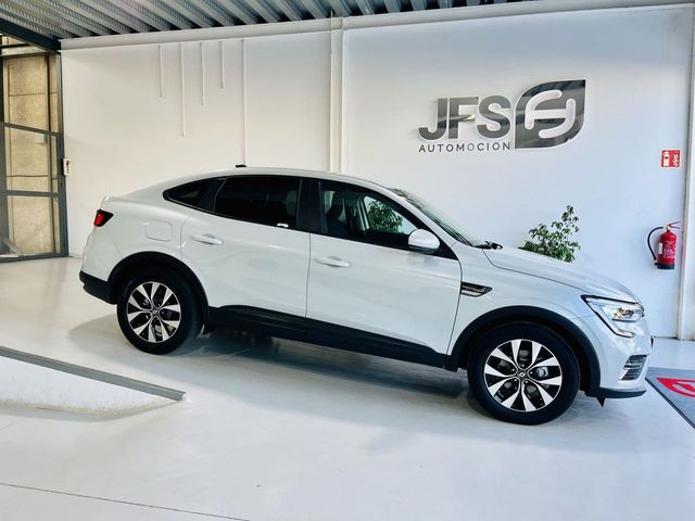 Renault Arkana 1.6 Gasolina Híbrido 145CV Automático