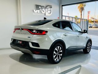 Renault Arkana 1.6 Gasolina Híbrido 145CV Automático