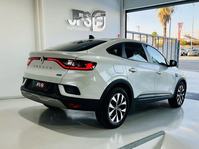Renault Arkana 1.6 Gasolina Híbrido 145CV Automático
