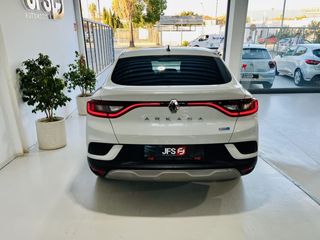 Renault Arkana 1.6 Gasolina Híbrido 145CV Automático