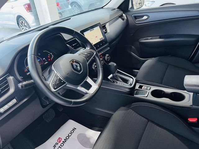 Renault Arkana 1.6 Gasolina Híbrido 145CV Automático