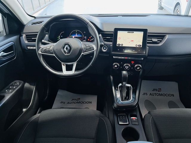 Renault Arkana 1.6 Gasolina Híbrido 145CV Automático