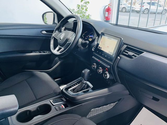 Renault Arkana 1.6 Gasolina Híbrido 145CV Automático