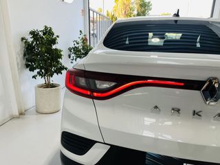 Renault Arkana 1.6 Gasolina Híbrido 145CV Automático