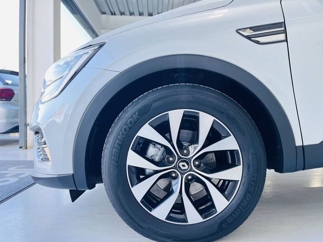 Renault Arkana 1.6 Gasolina Híbrido 145CV Automático