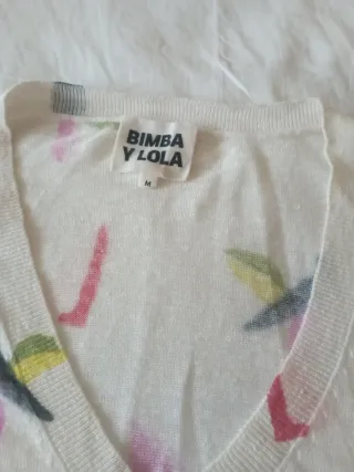 Jersey Bimba y Lola Multicolor Talla M