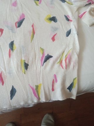 Jersey Bimba y Lola Multicolor Talla M