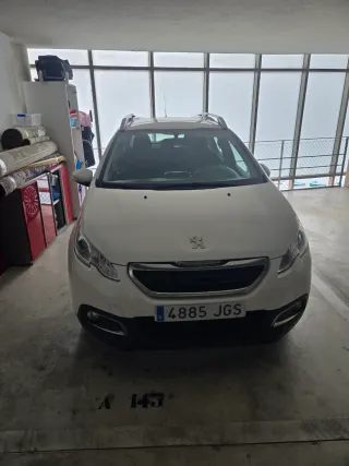 Peugeot 2008 2015