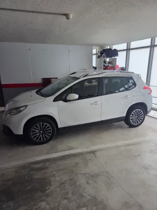 Peugeot 2008 2015