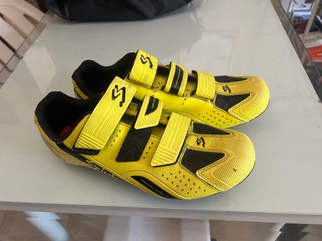 Zapatillas ciclismo SPIUK Talla 44 / 10