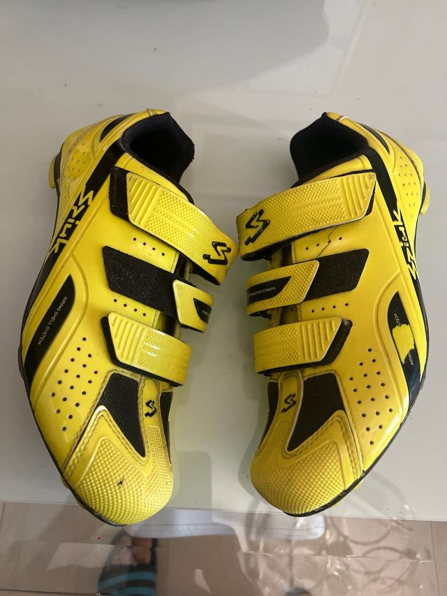 Zapatillas ciclismo SPIUK Talla 44 / 10