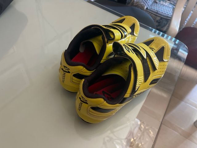 Zapatillas ciclismo SPIUK Talla 44 / 10