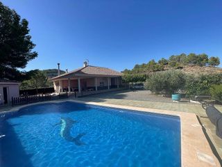 Chalet en venta en Cehegín