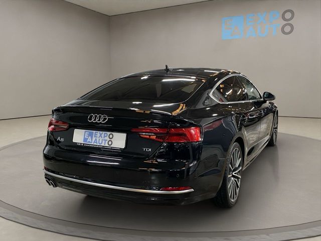 Audi A5 Advanced 2.0 TDI 140kW S tron Sportback