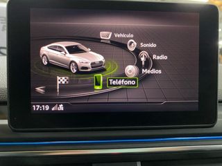 Audi A5 Advanced 2.0 TDI 140kW S tron Sportback